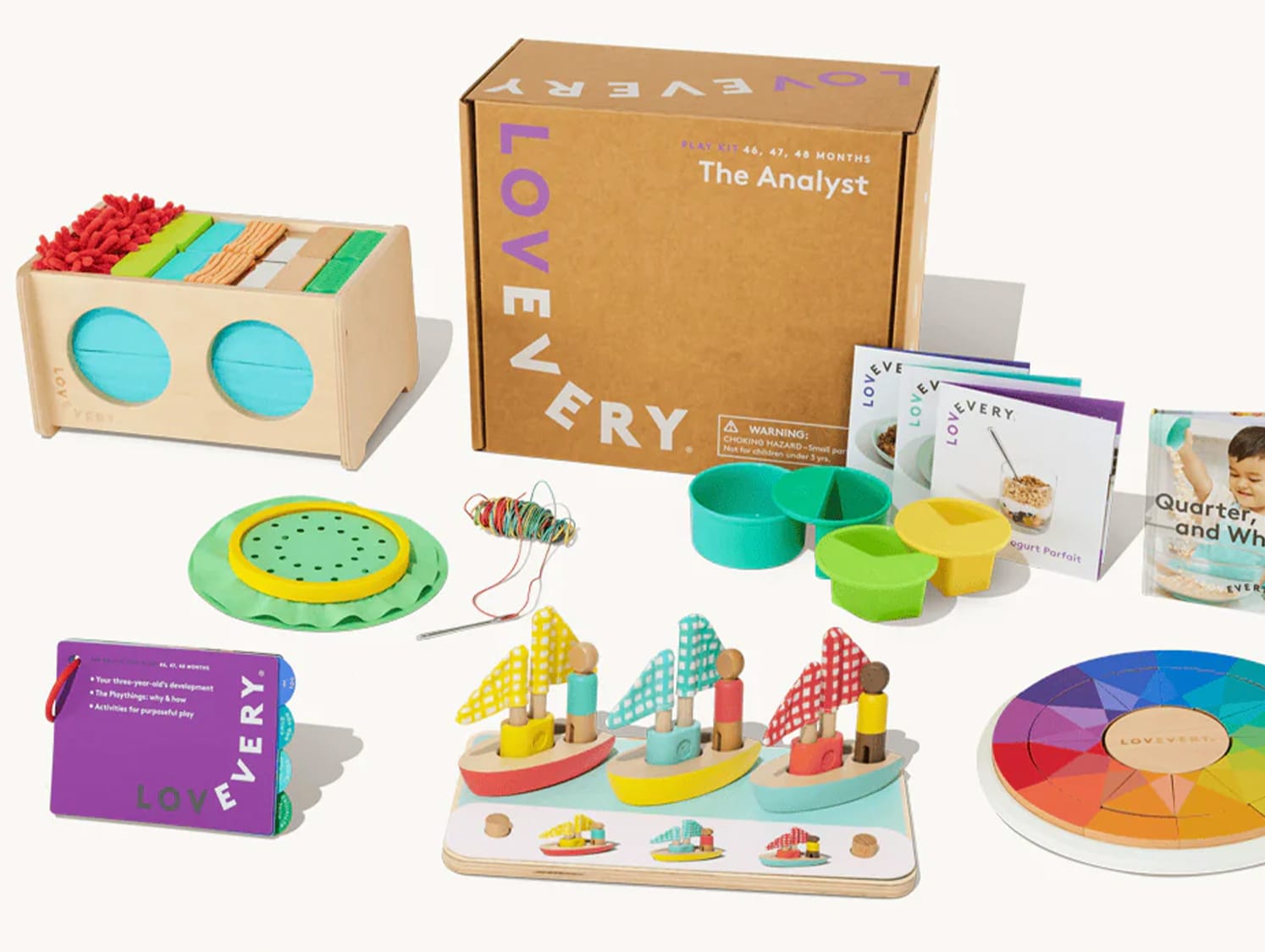 Lovevery Playkits