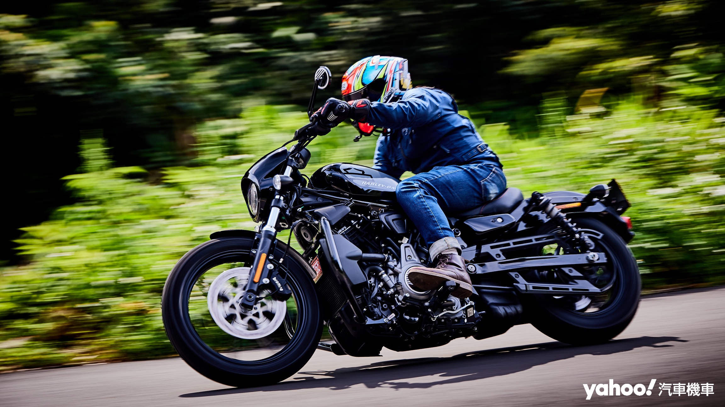 玩樂性能上等且更好入手的定價，Harley-Davidson Nightster將有機會成為新生代哈雷最強悍的銷量擔當。