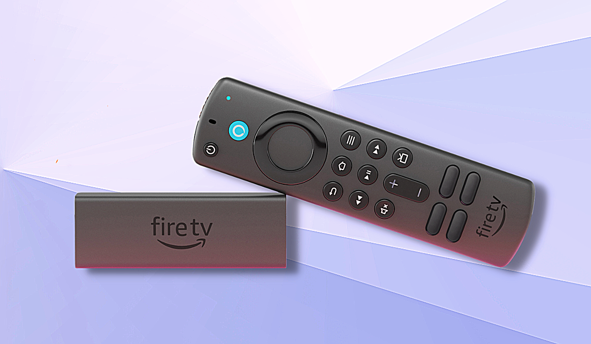 Access 1 million+ movies and TV shows with a Fire TV Stick 4K Max— down to $27 (over 50% off)