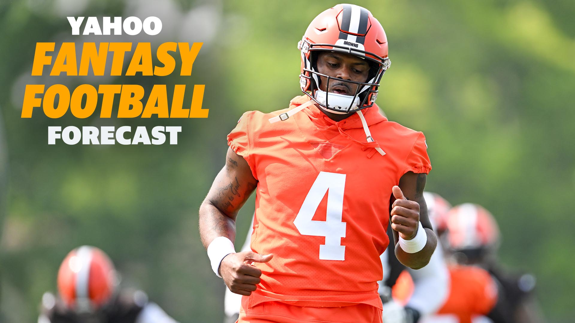 Fantasy football: DeShaun Watson, Aaron Rodgers top Week 10