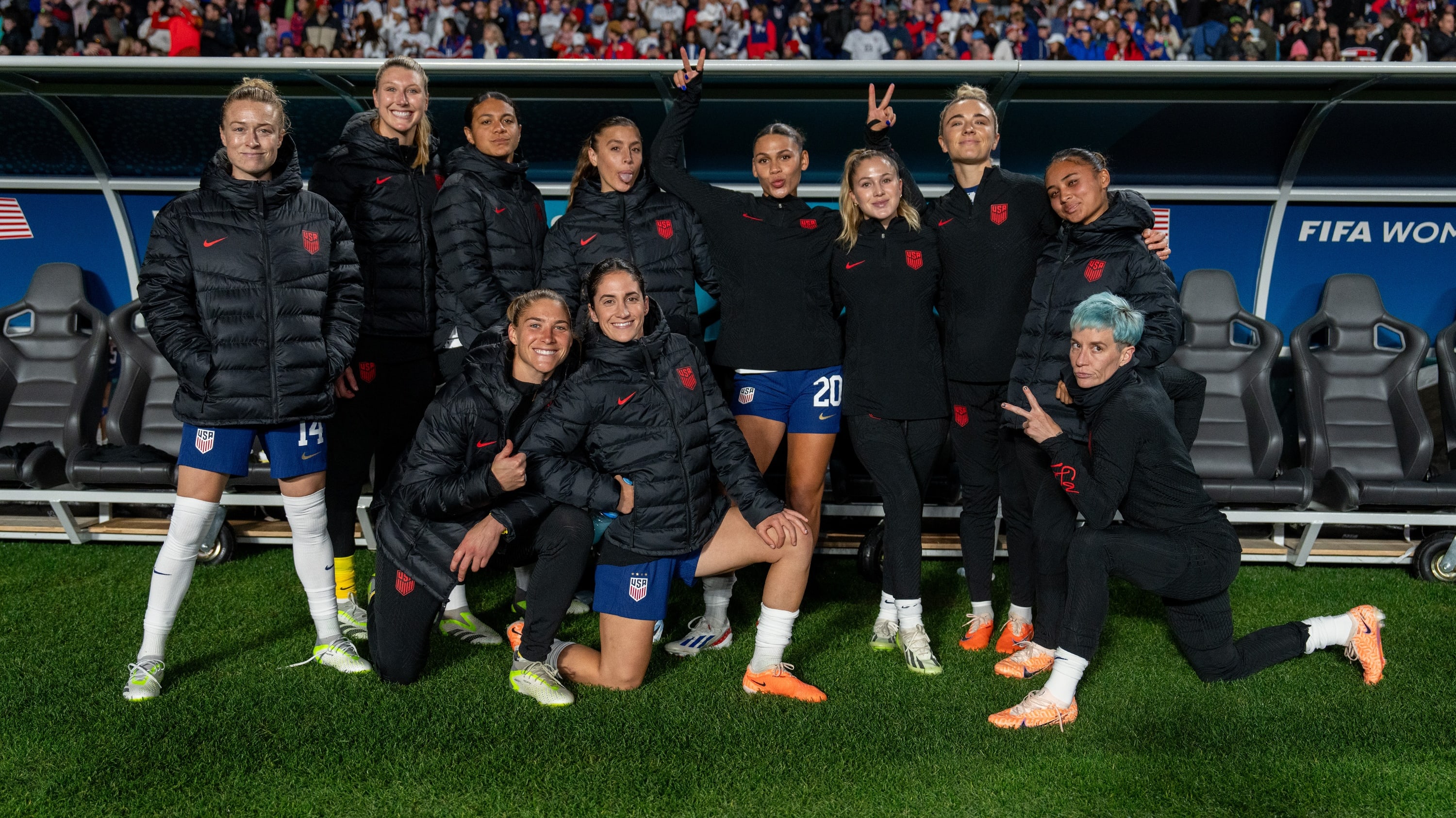 How U.S. Soccer Will Split FIFA Prize Money at the 2023 Women's World Cup