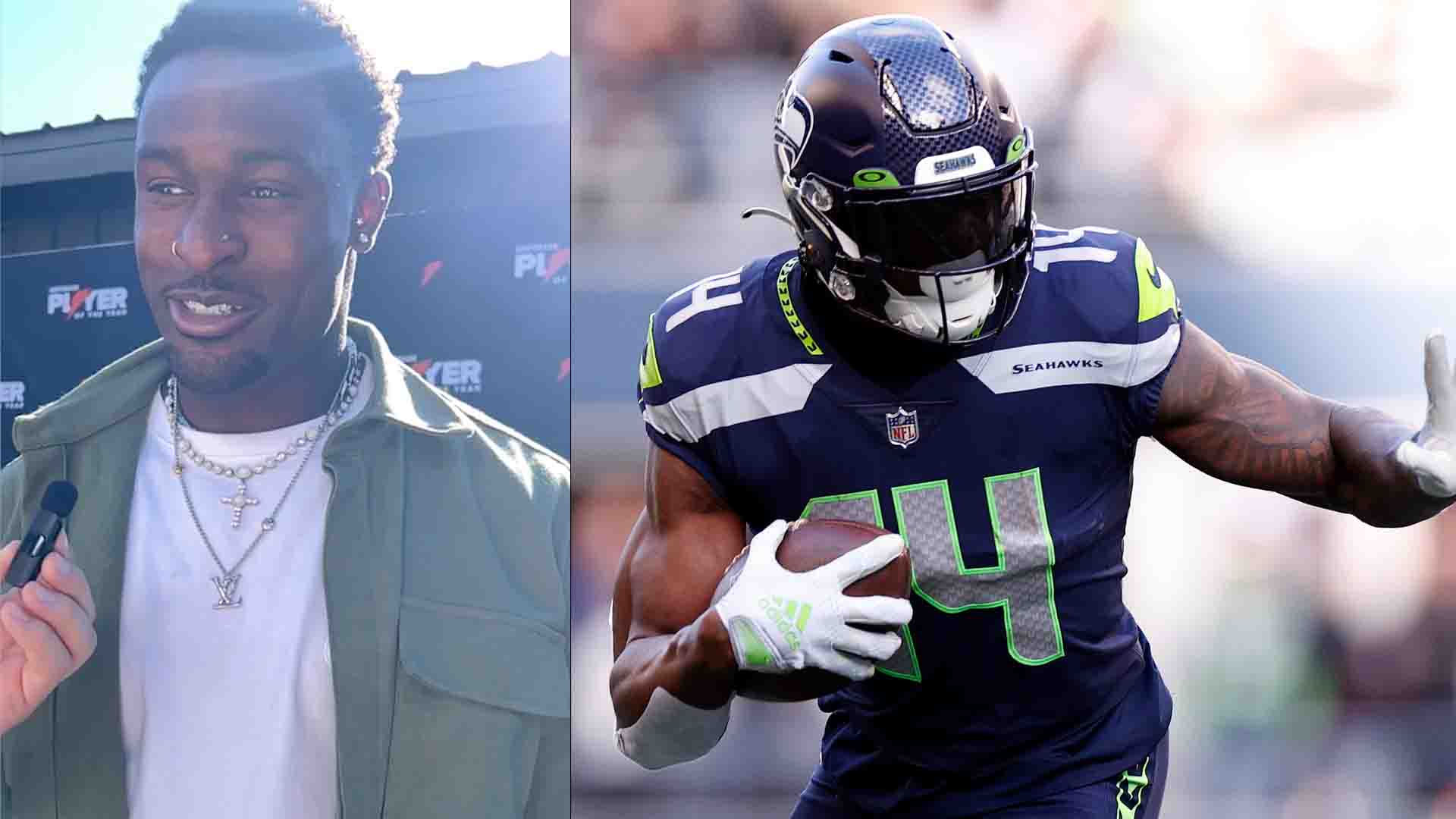 Gatorade Adds Seattle Seahawks' DK Metcalf To Talented Group Of