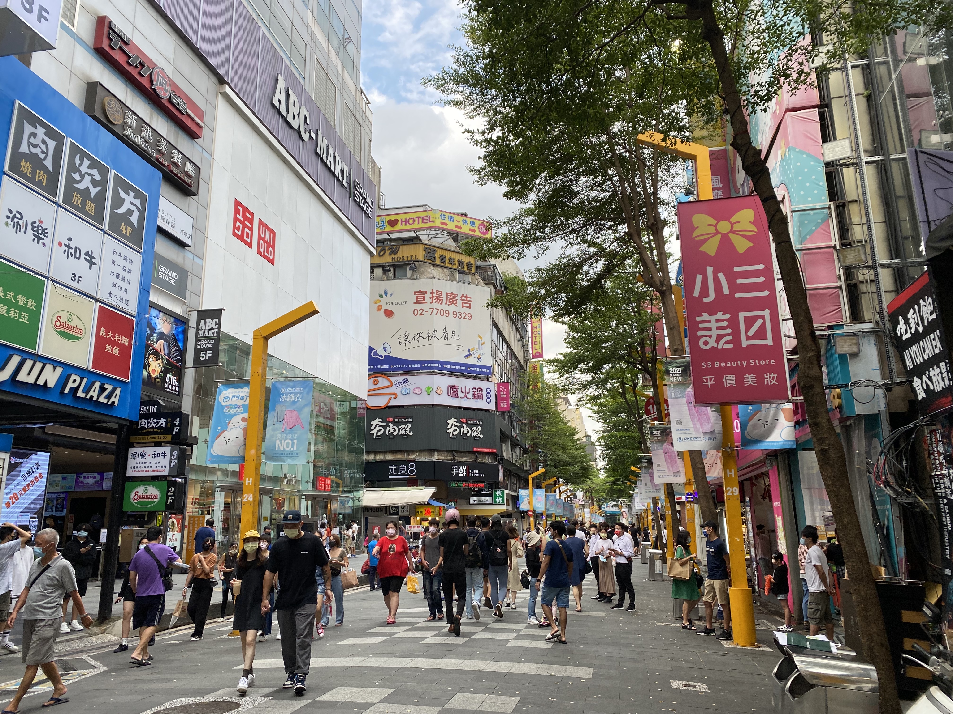 ▲台灣金服即將拍賣1間在台北市萬華西門町附近的公寓2樓，底標僅要6.53萬元。