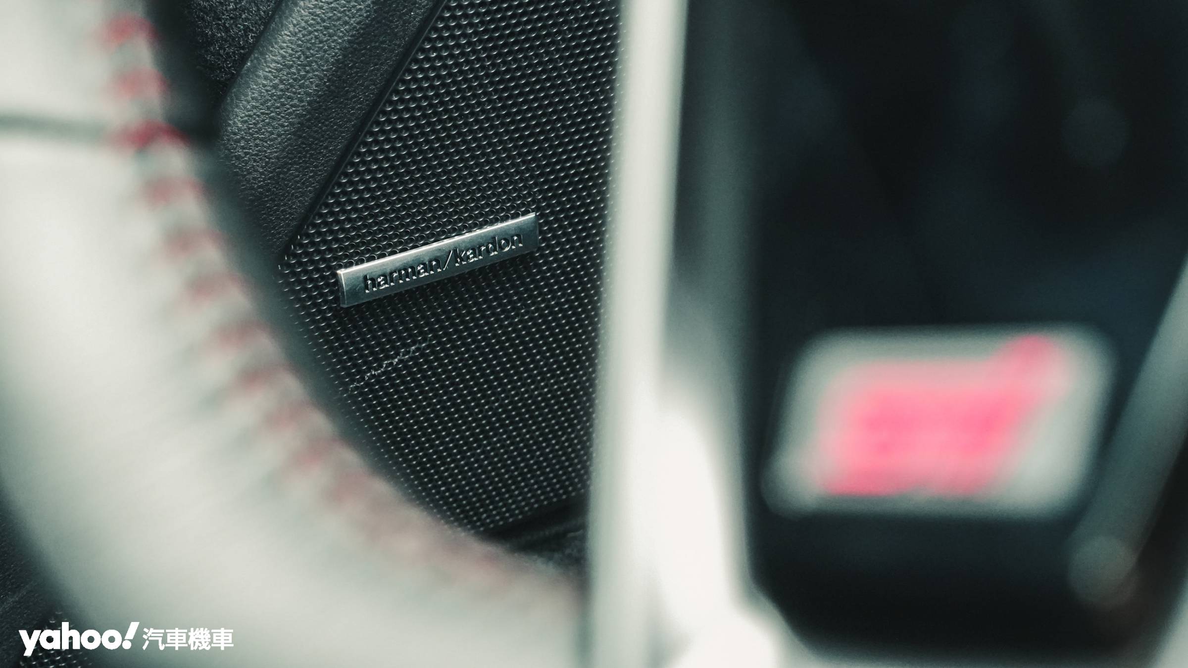 音響系統一直是Subaru的最大痛點，總算獲得明顯改善。
