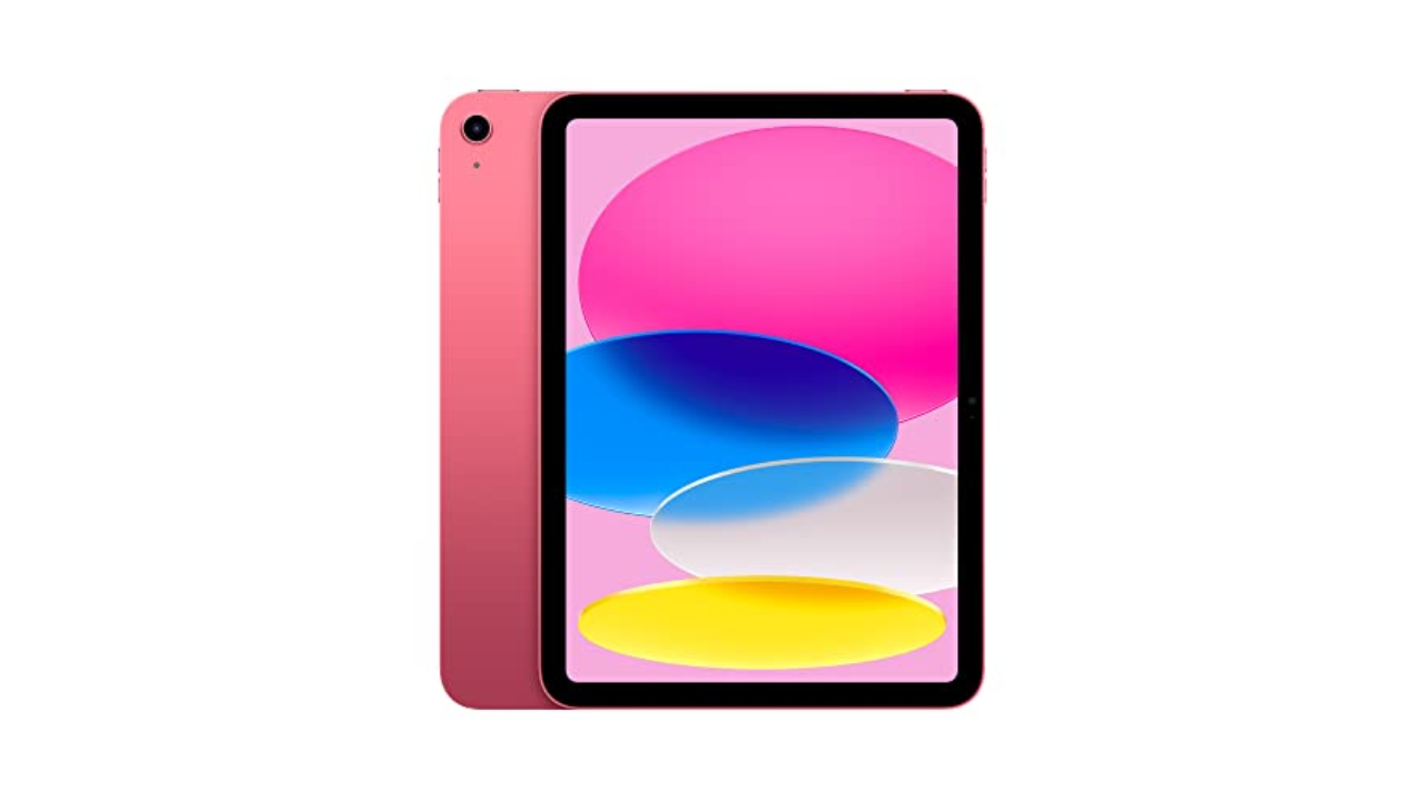 Apple iPad (10th Generation)