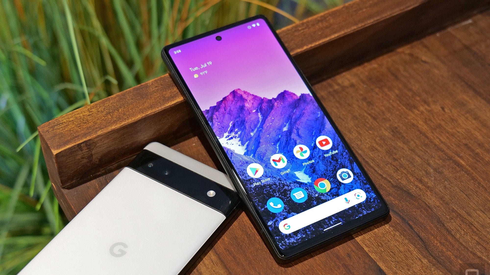 Google Pixel 6a