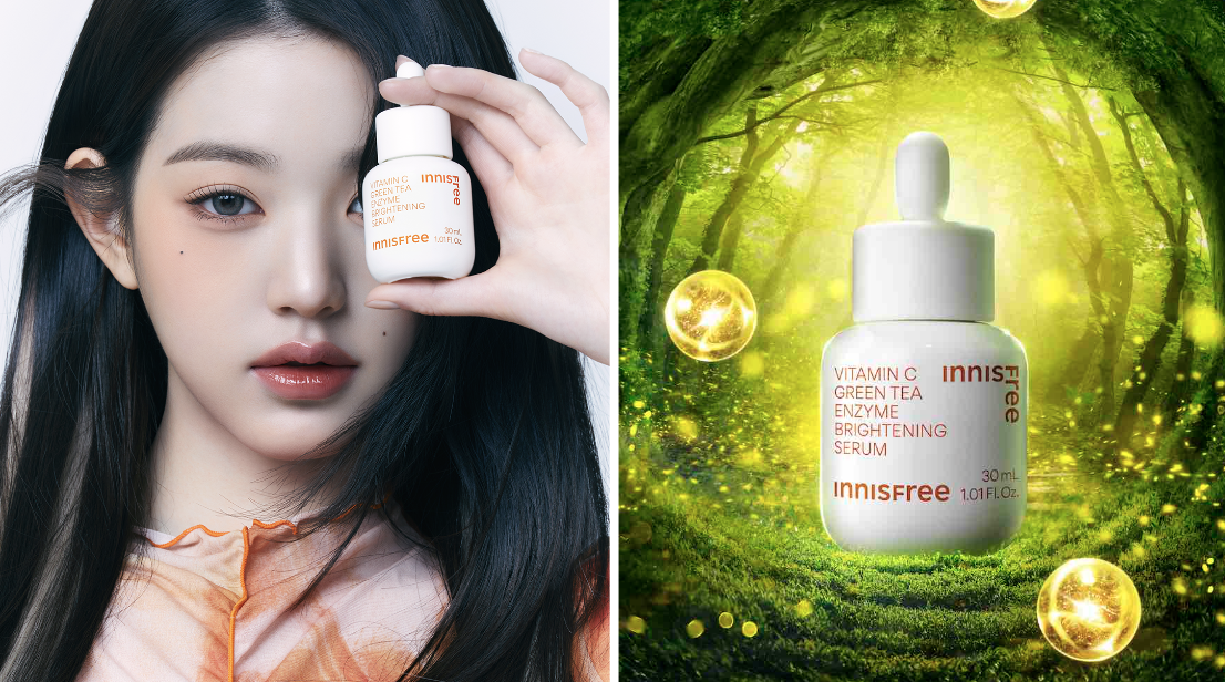 Get up to 70% off Innisfree with 7.7 exclusive deals on Lazada