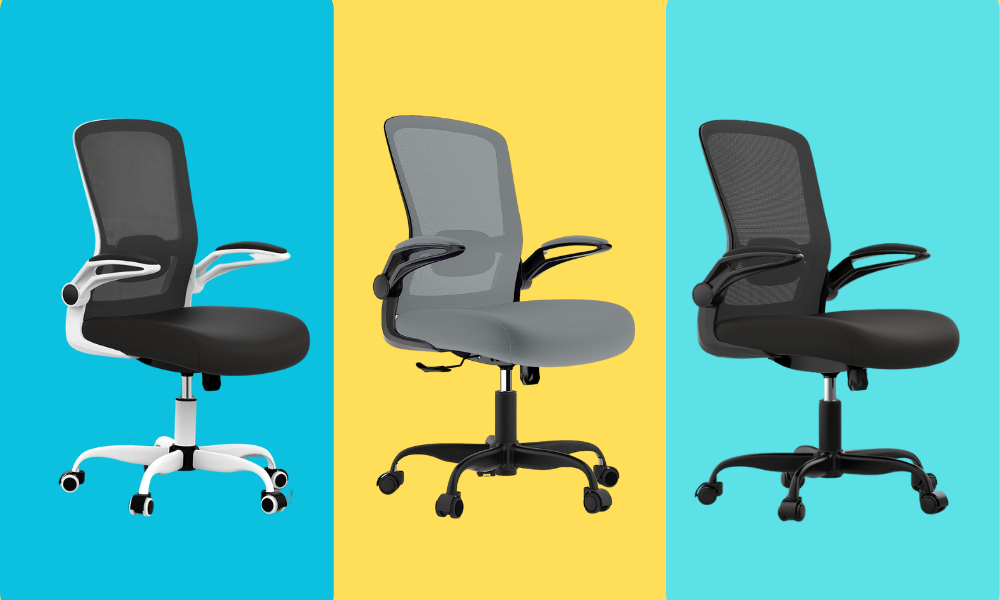 Rave Worthy: Upgrade Your Office Chair With These Seat Cushions