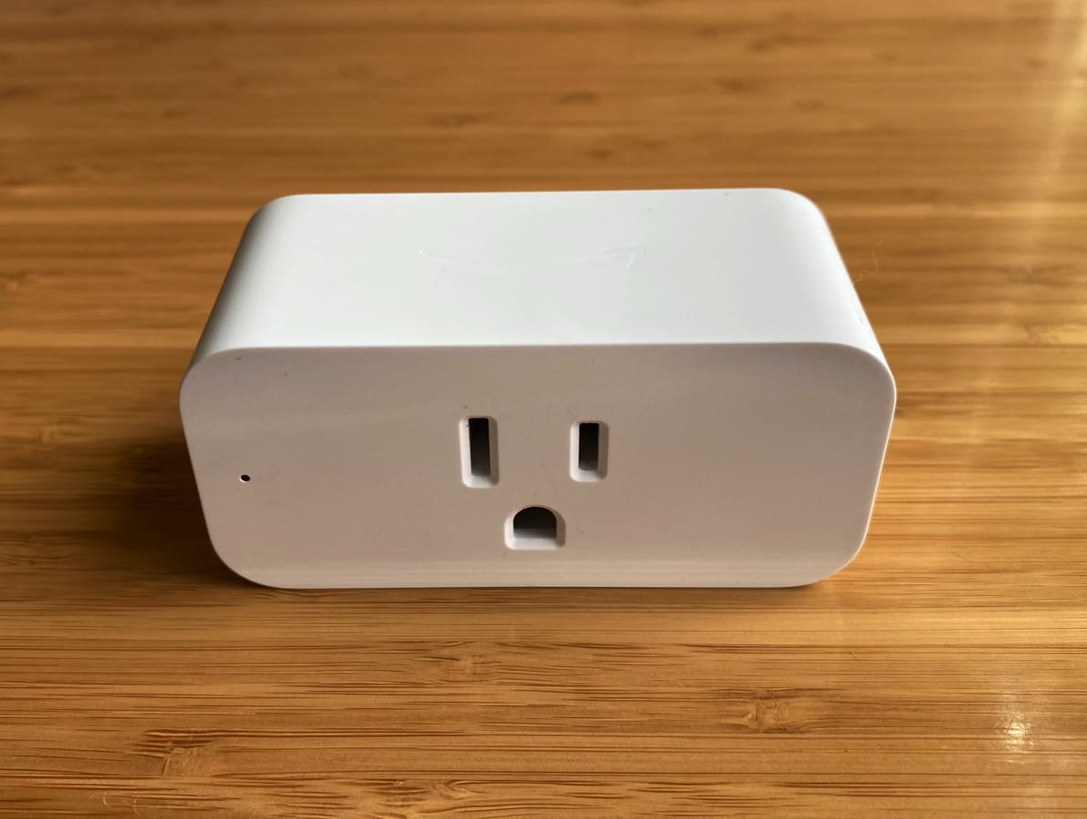 Amazon Smart Plug