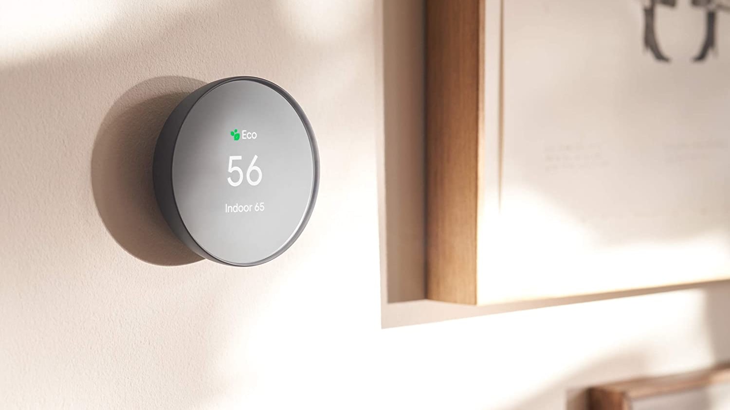 Termostato Google Nest