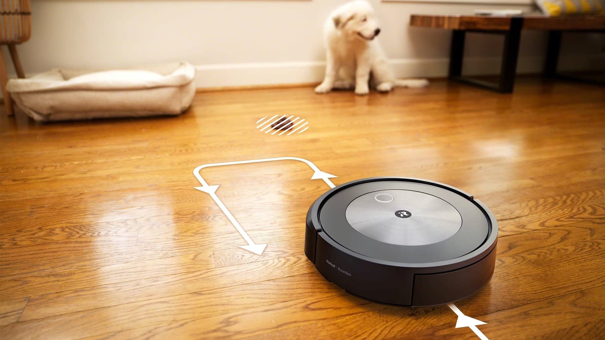 Roomba j7+