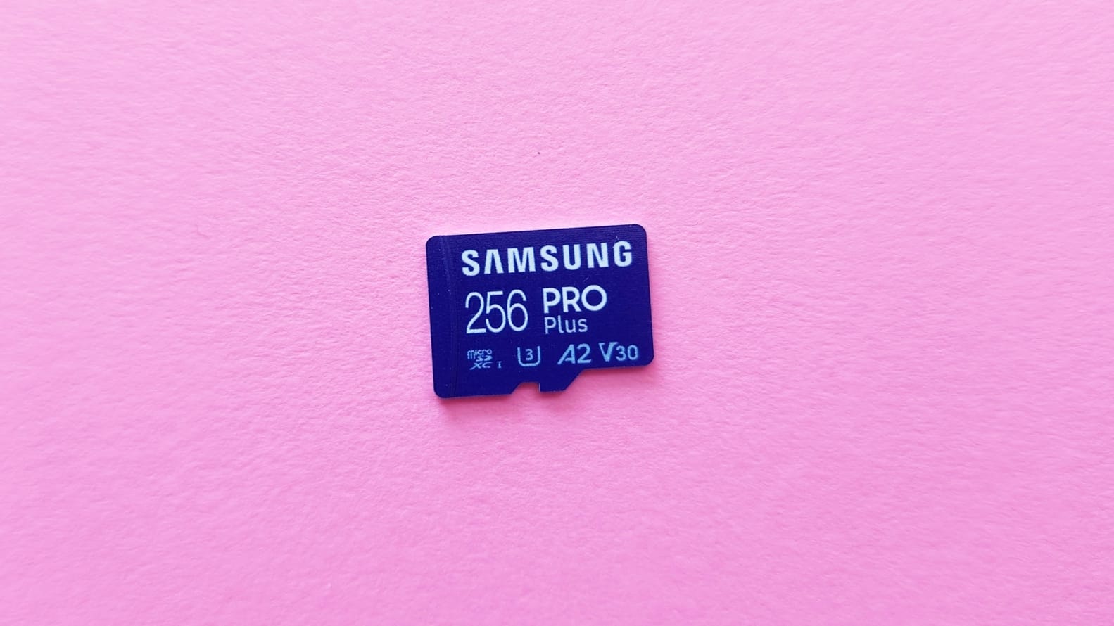 Samsung Pro Plus (256GB)