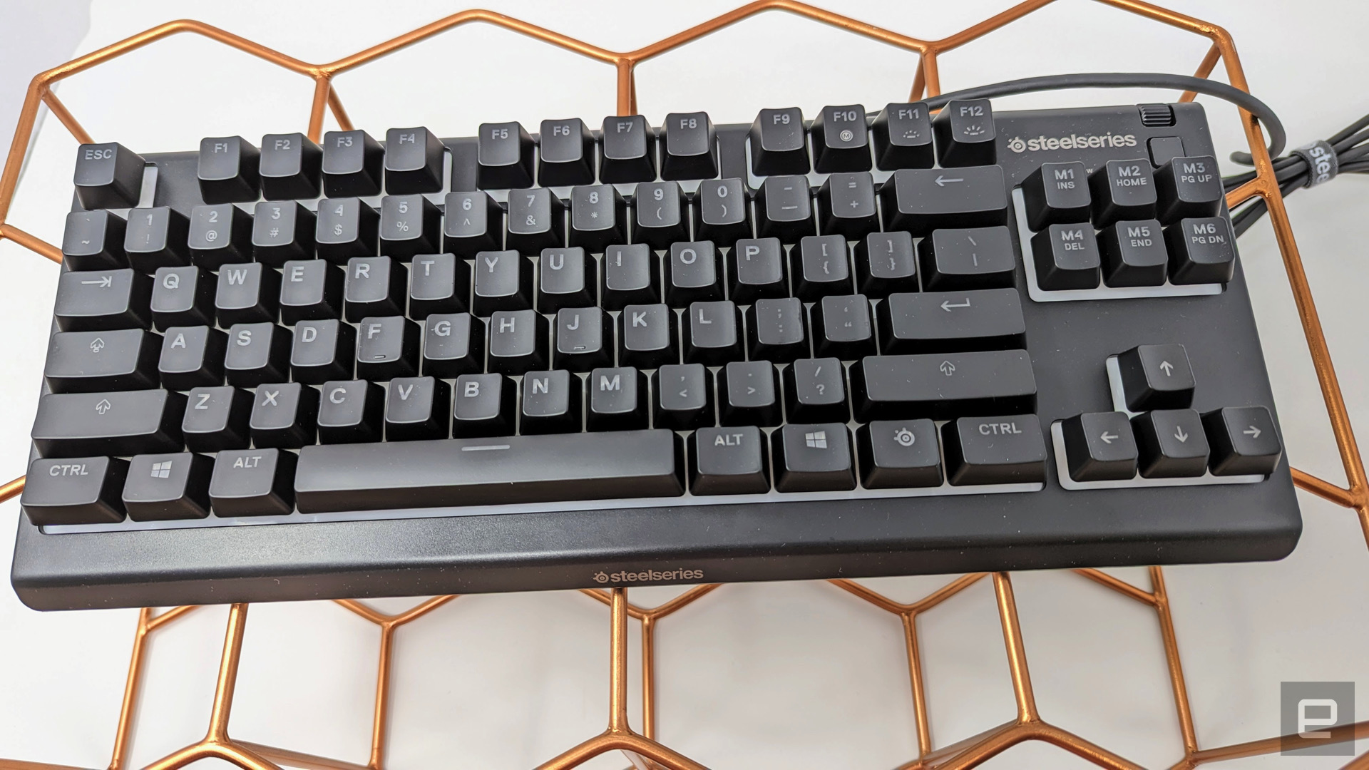 Serie de acero Apex 7 TKL