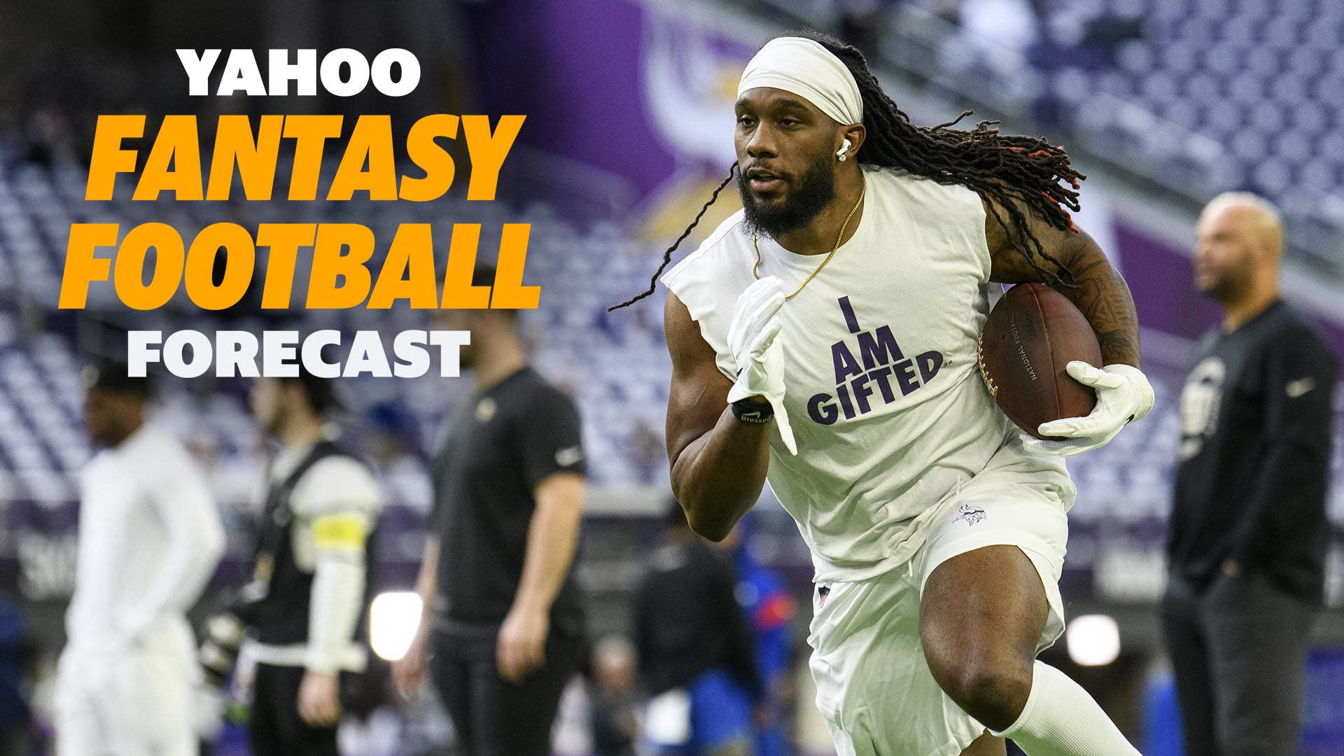 Yahoo Fantasy Football Forecast