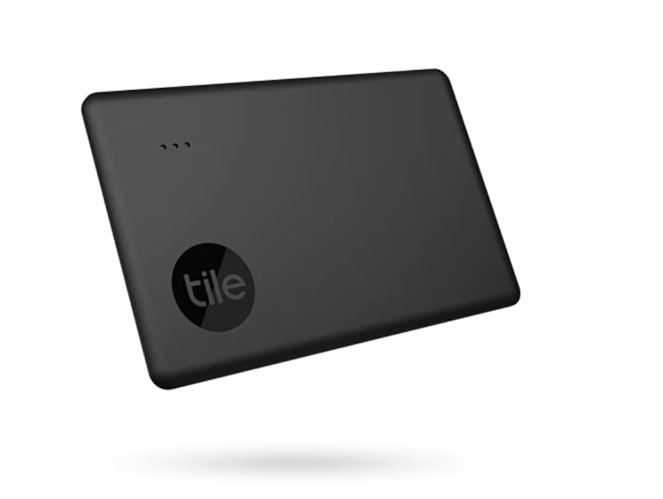 Tile Slim Bluetooth tracker