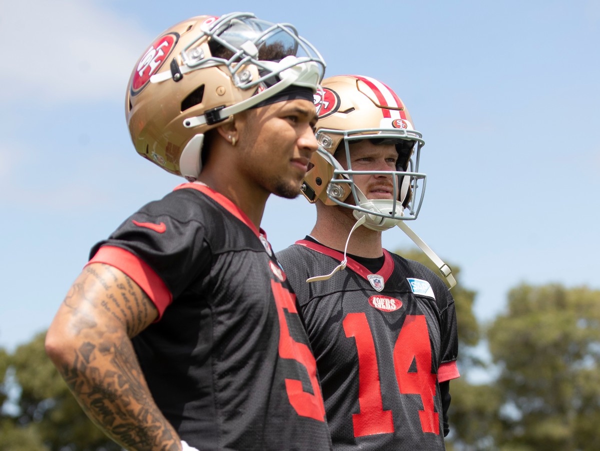 49ers Reveal First-Look at New Jerseys for 2022 [LOOK]