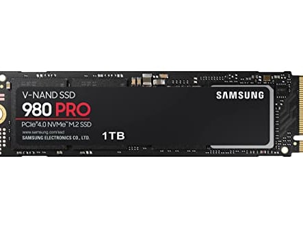 SSD Samsung 980 Pro (1 TB)