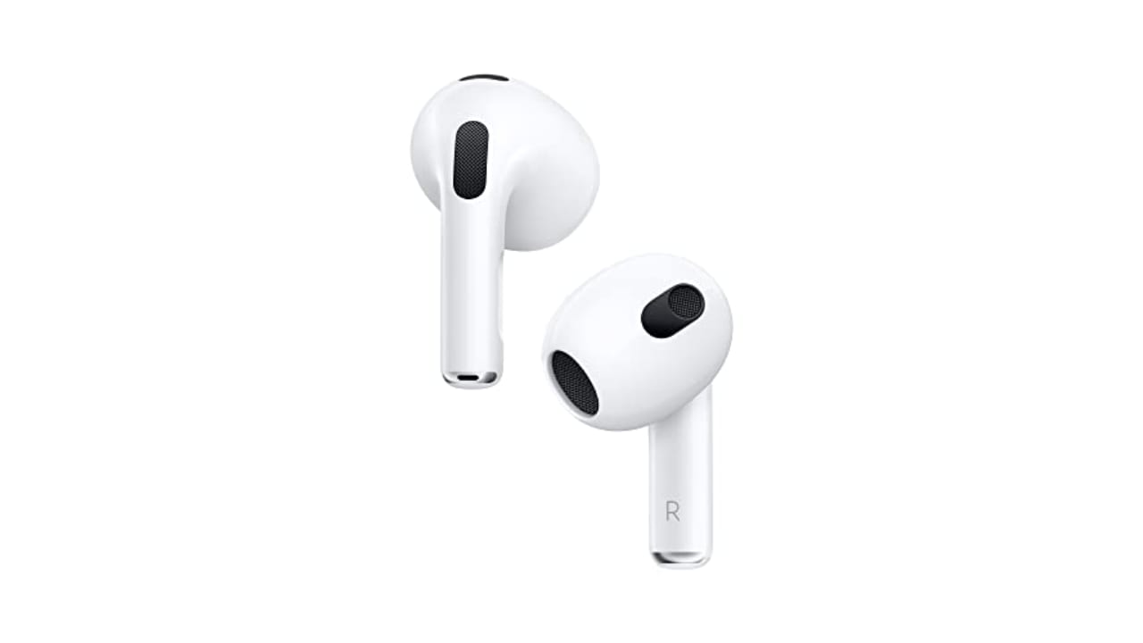 Apple AirPods (3rd Generation)