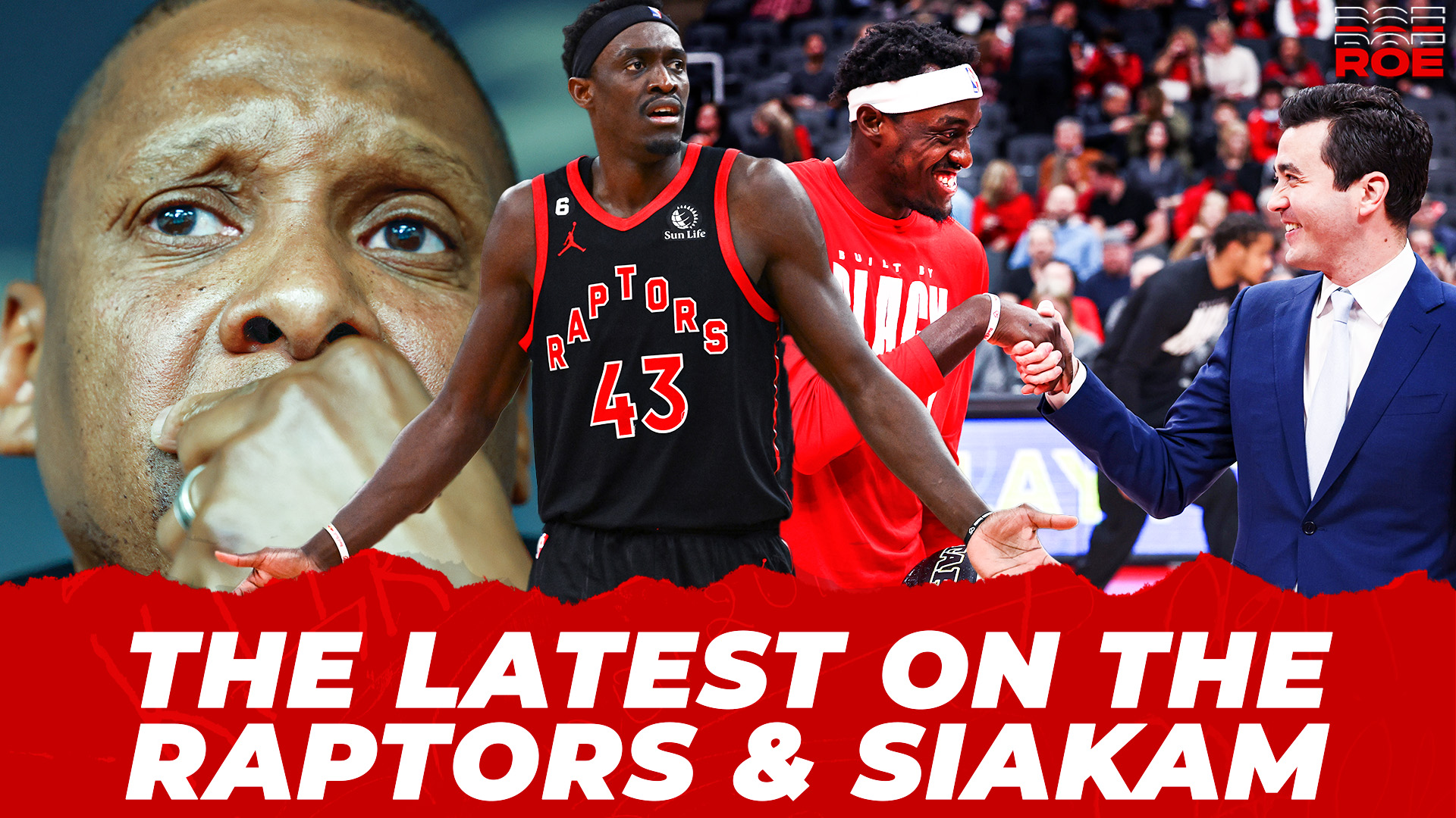 NBA Trade Rumors: Hawks Offered De'Andre Hunter, AJ Griffin, Draft Picks To  Raptors For Pascal Siakam