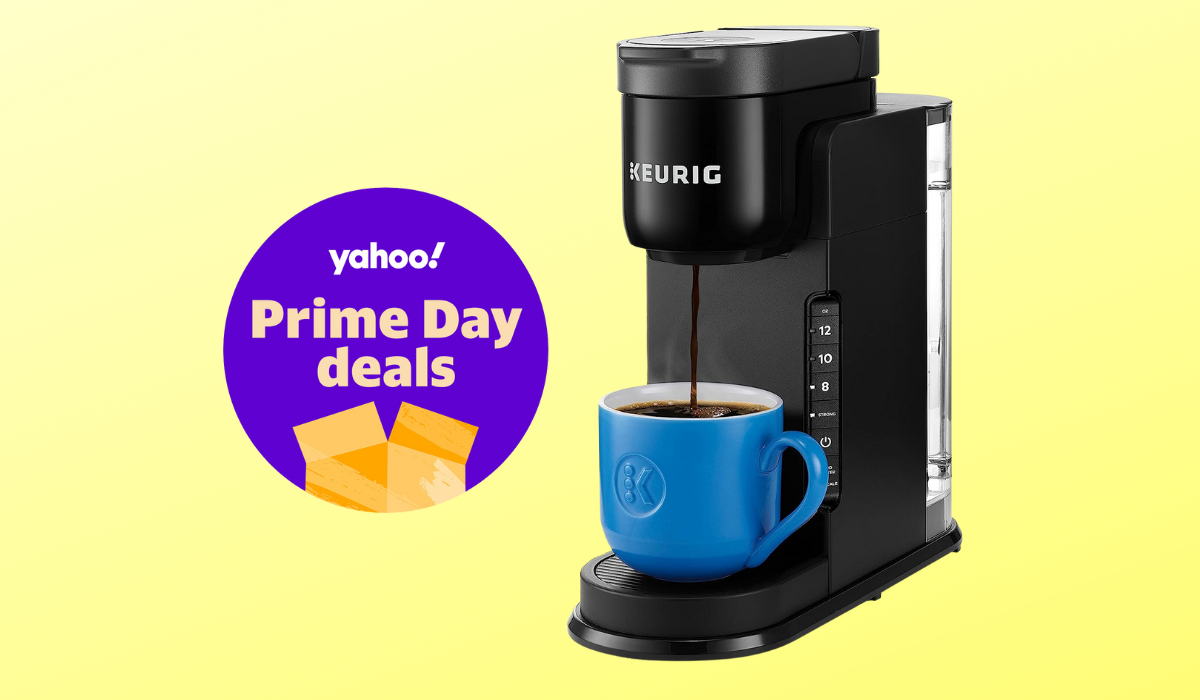 Prime Day 2023: These Keurig Brewers are on Discount During the Sale