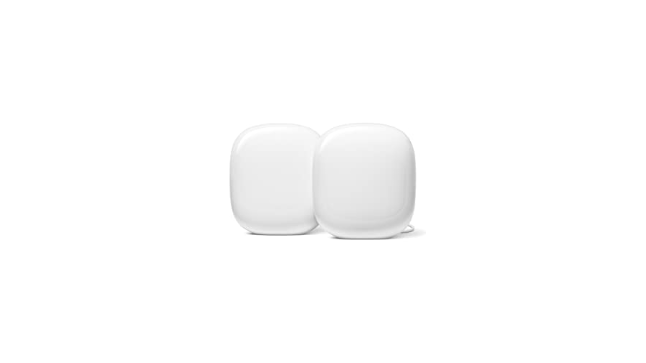 Google Nest WiFi Pro - 2 Pack