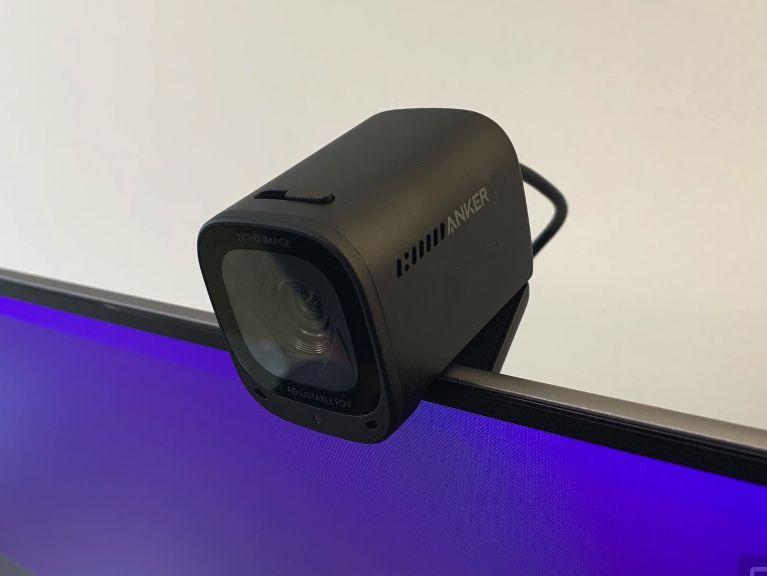 Anker PowerConf C200 2K Webcam