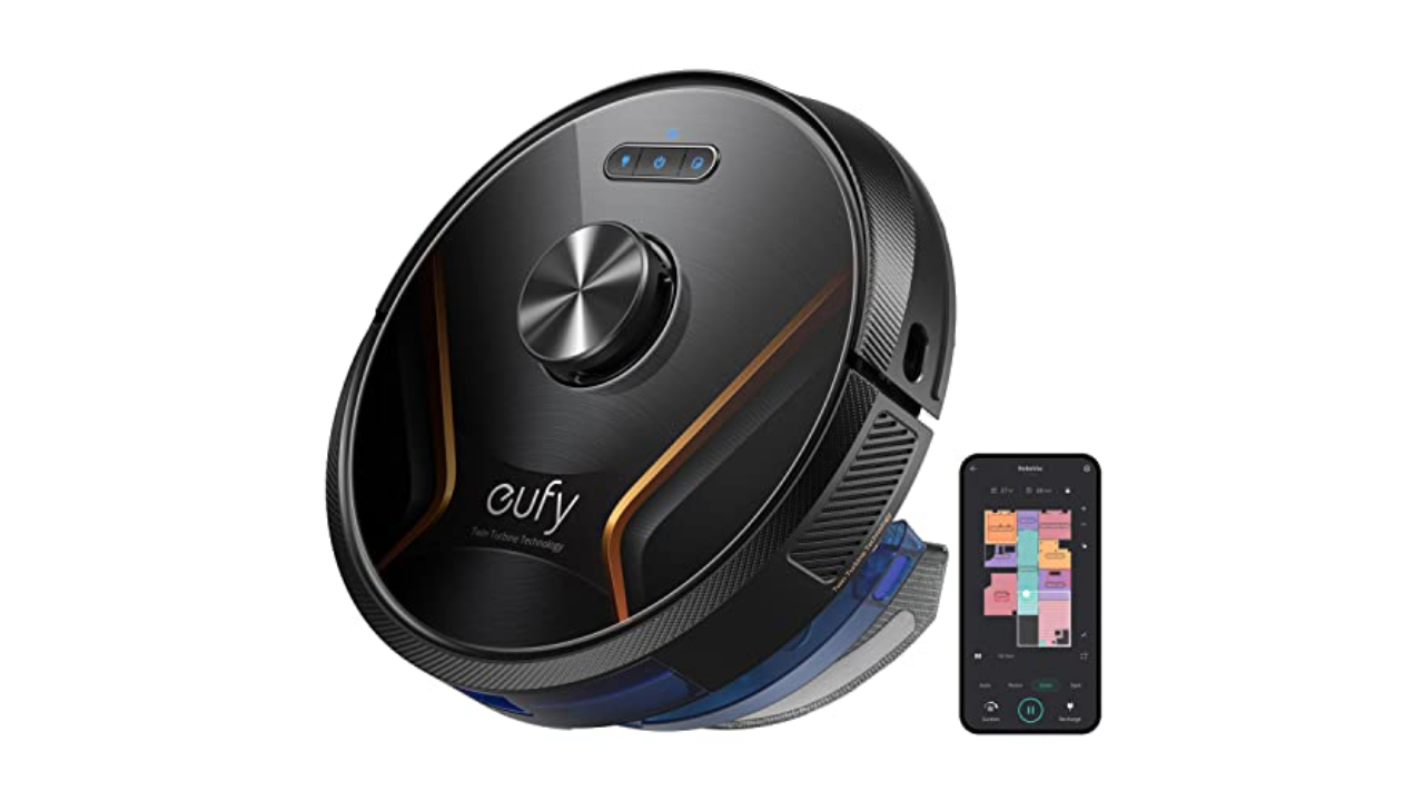 Anker Eufy RoboVac X8 Hybrid