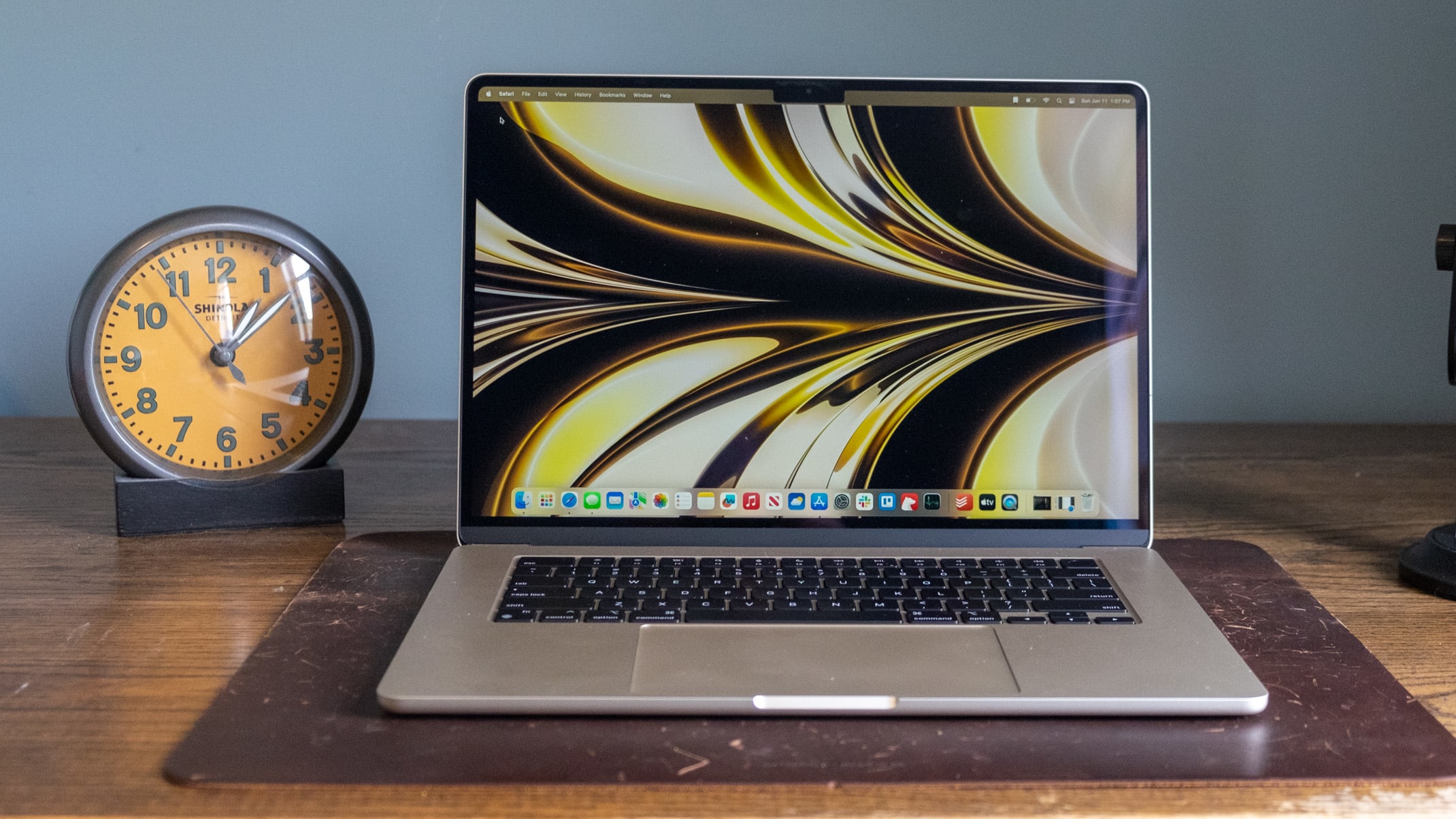 Apple MacBook Air M2 (15,3 Zoll)