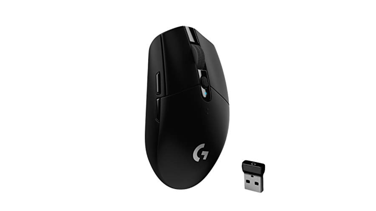 Logitech G305 velocidad de la luz