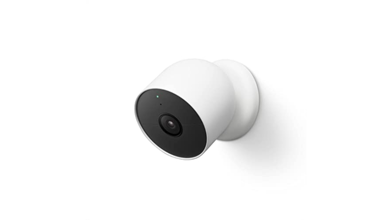 Google Nest Cam Outdoor or Indoor (2nd Generation)