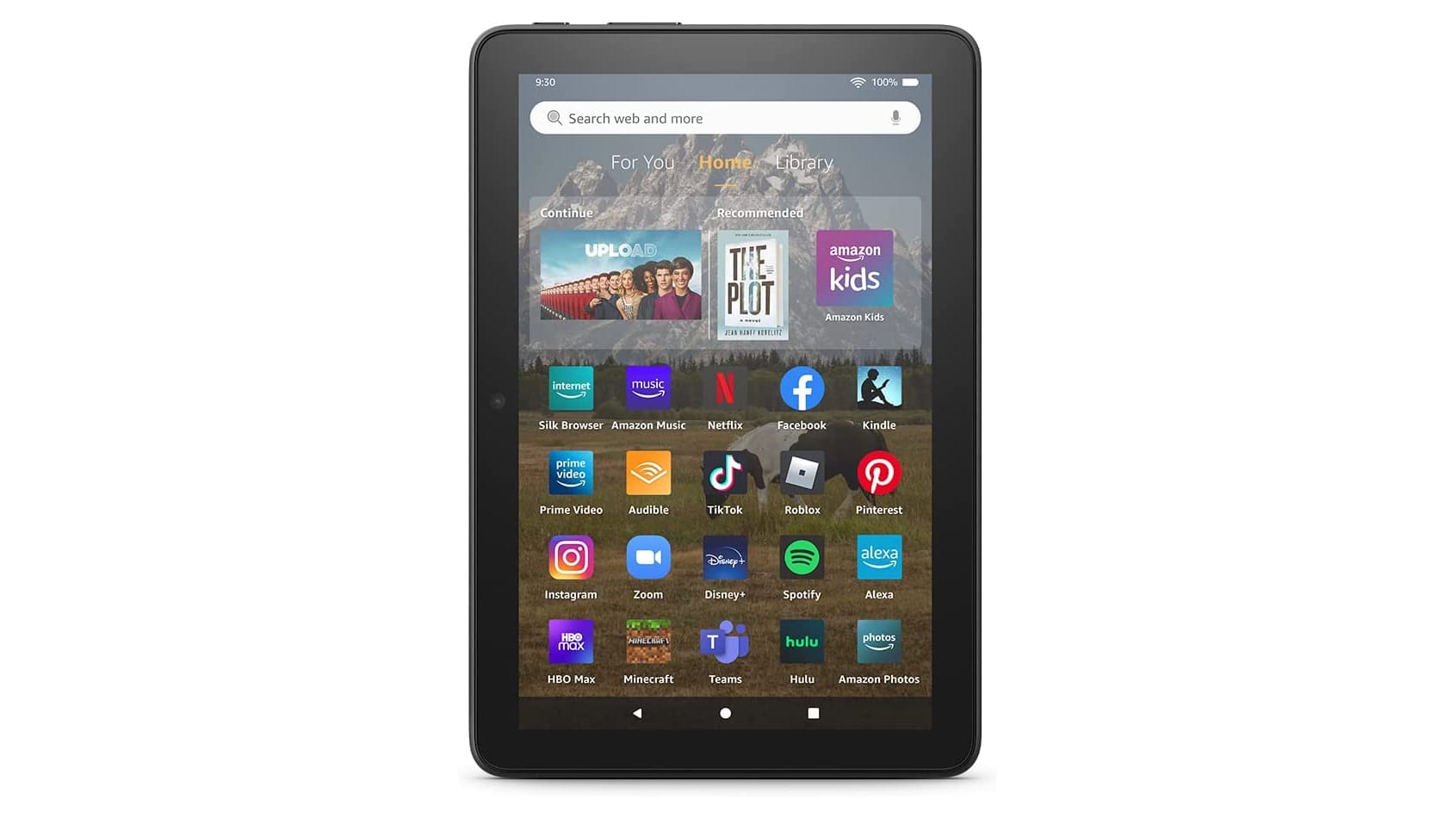 Amazon Fire HD 8 (32 GB)