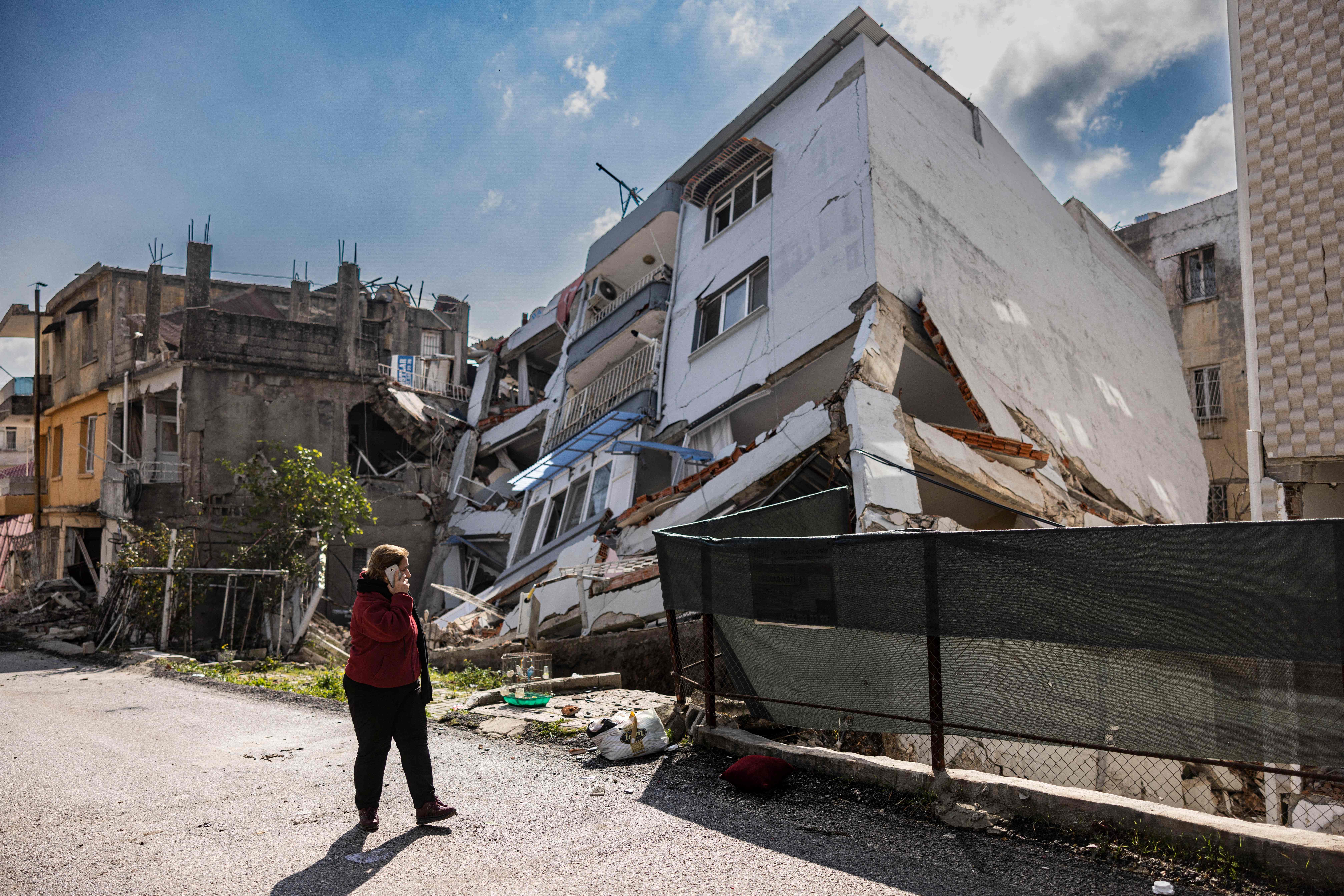 Android's earthquake warning system failed in Turkey, according to the BBC