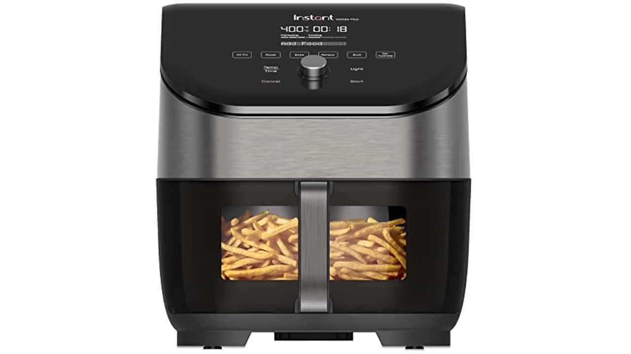 Instant Vortex Plus 6-Quart Air Fryer