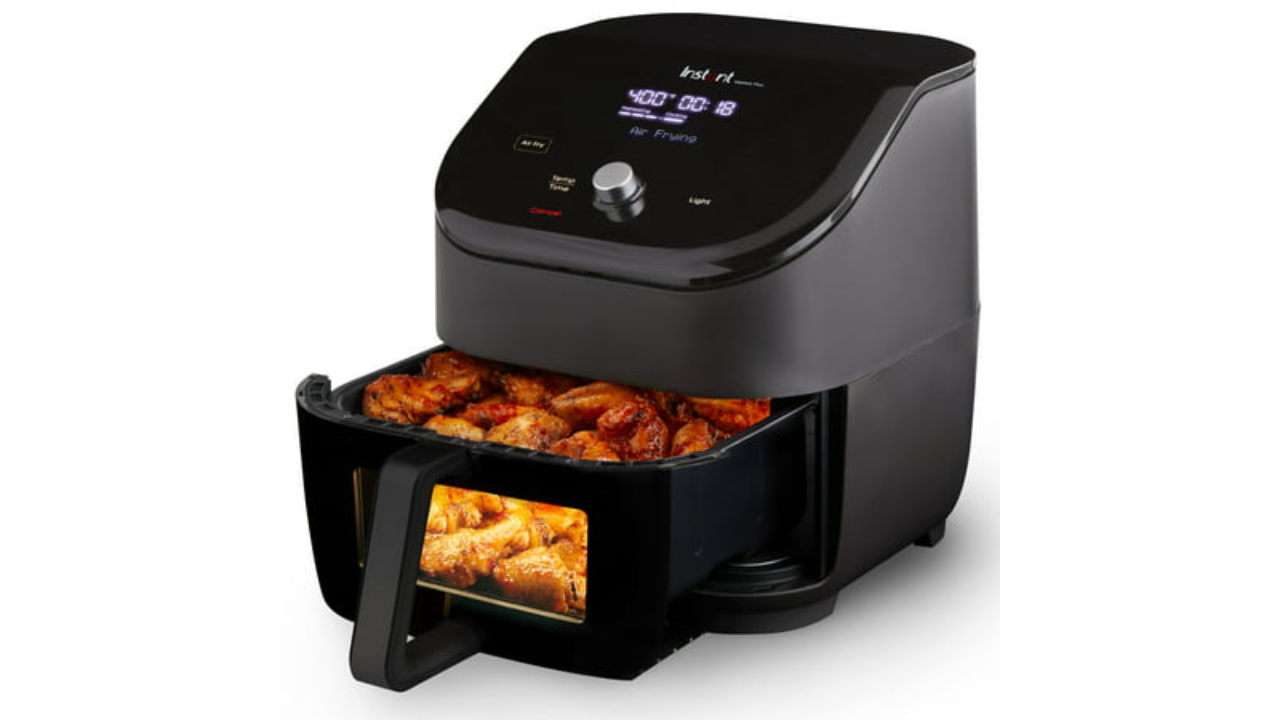 Instant Pot Vortex Plus 6-Quart  Air Fryer 