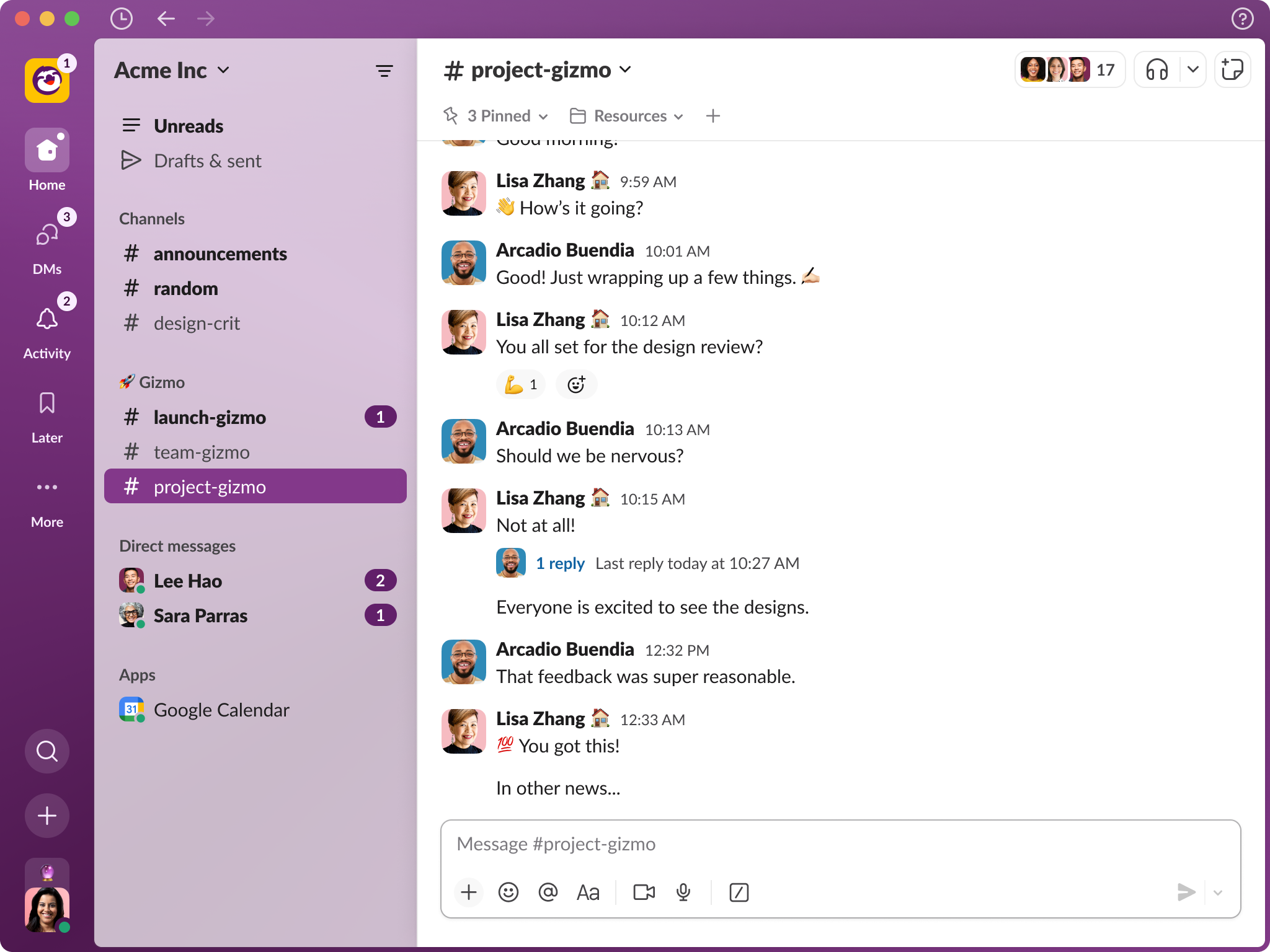 Slack’s most recent update introduces a separate tab for direct messages and an Activity view inspired by Discord