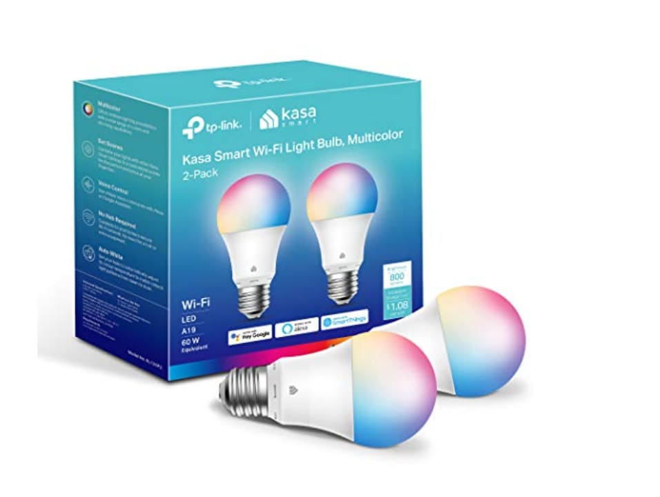 Kasa Smart Light Bulbs