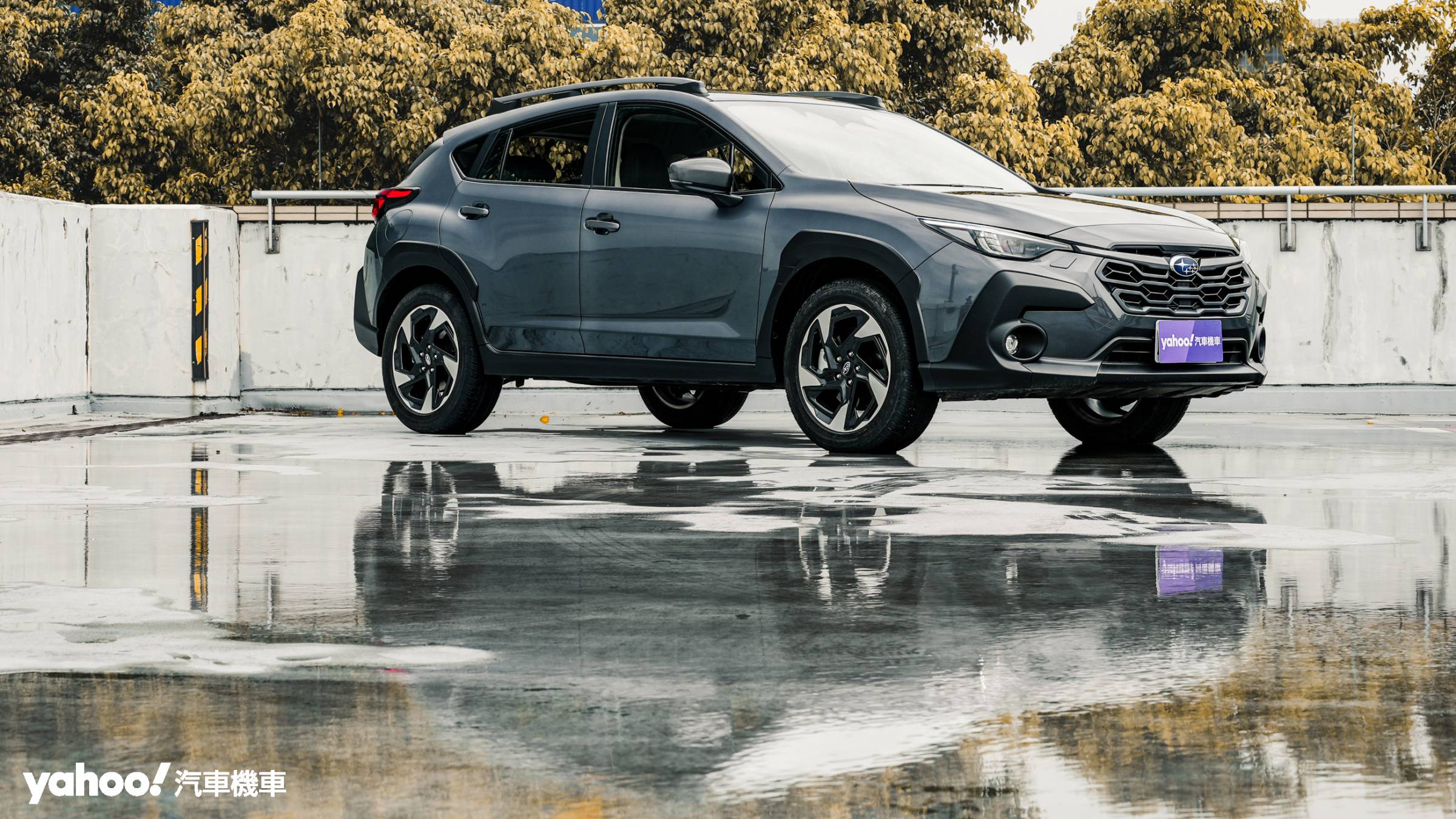 2023 Subaru Crosstrek 2.0 i-S EyeSight試駕，人生苦短、必須放肆？！