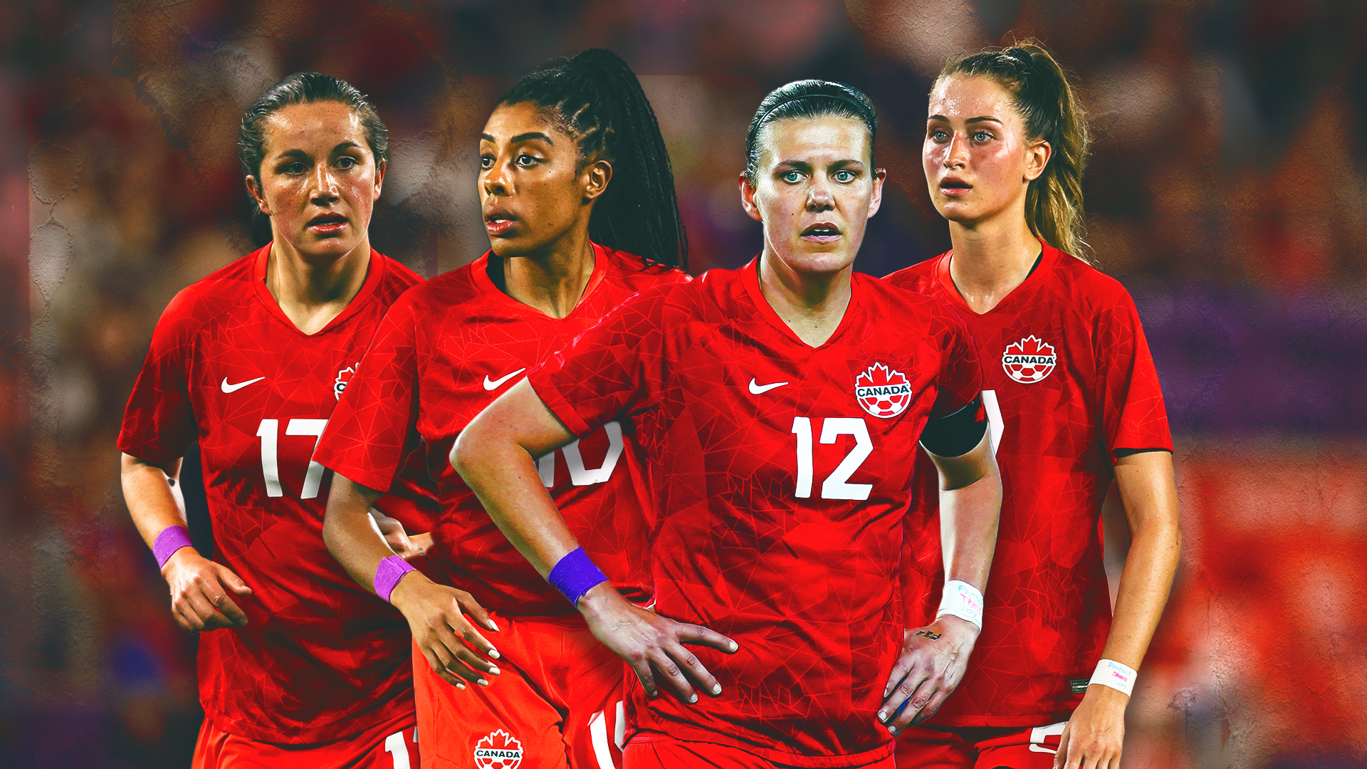 Canada Women's World Cup 2023 squad: Who's in & who's out?