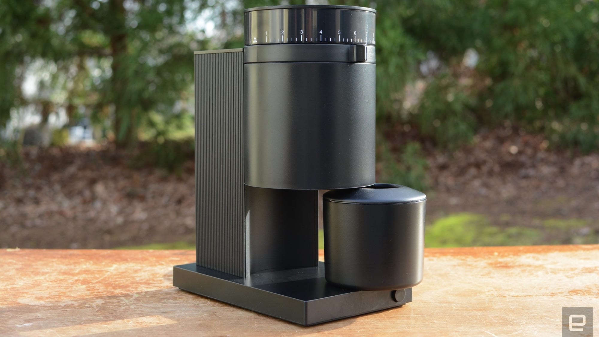 Fellow Opus Conical Burr Coffee Grinder