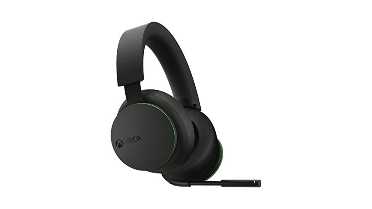 Xbox Wireless Headset