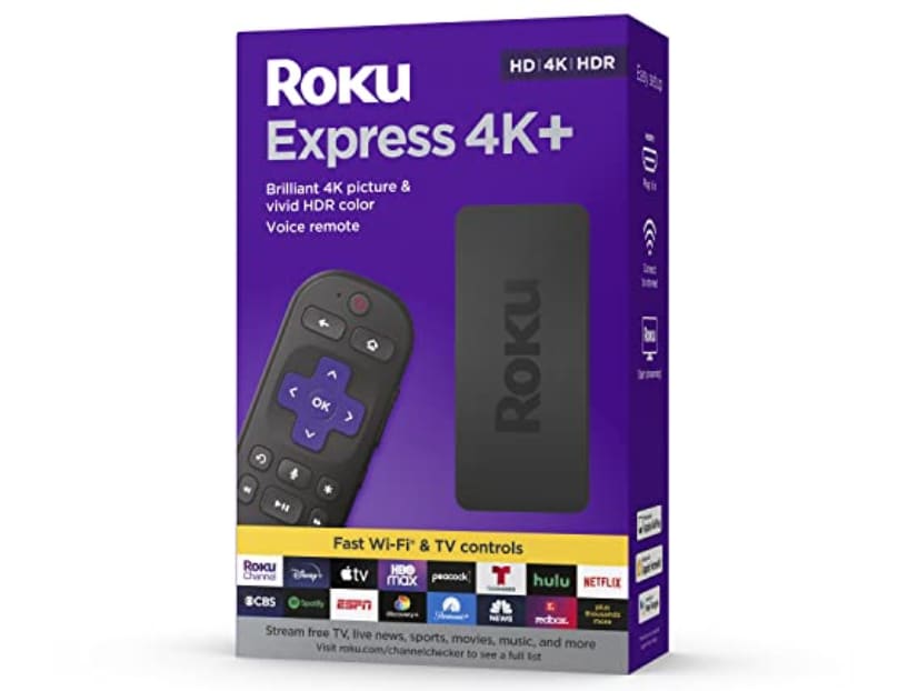 Roku Express 4K+