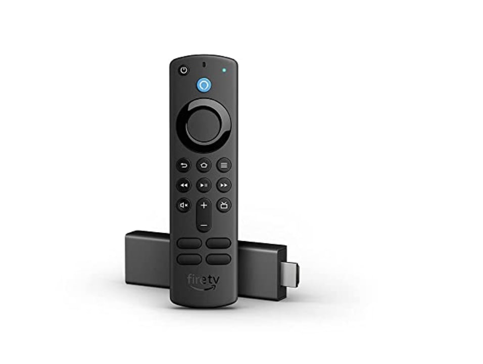 Fire TV Stick 4K