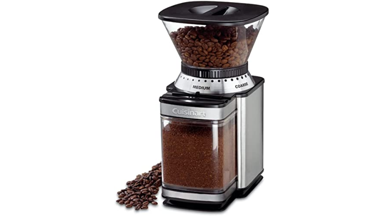 Cusinart Electric Burr One-Touch Automatic Grinder