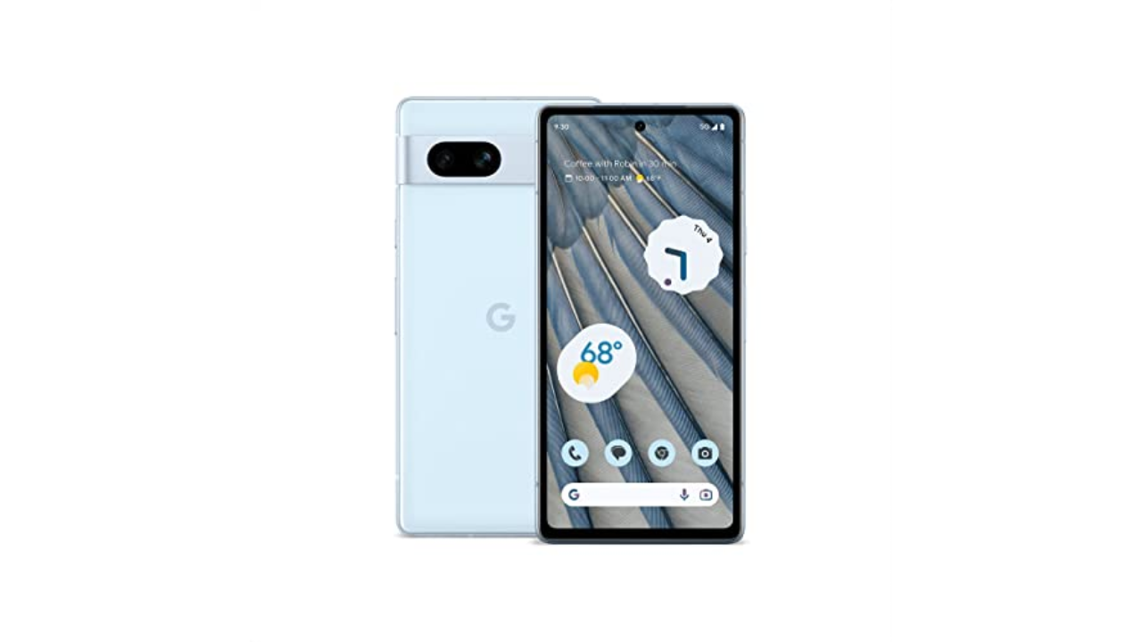 Google Pixel 7a 