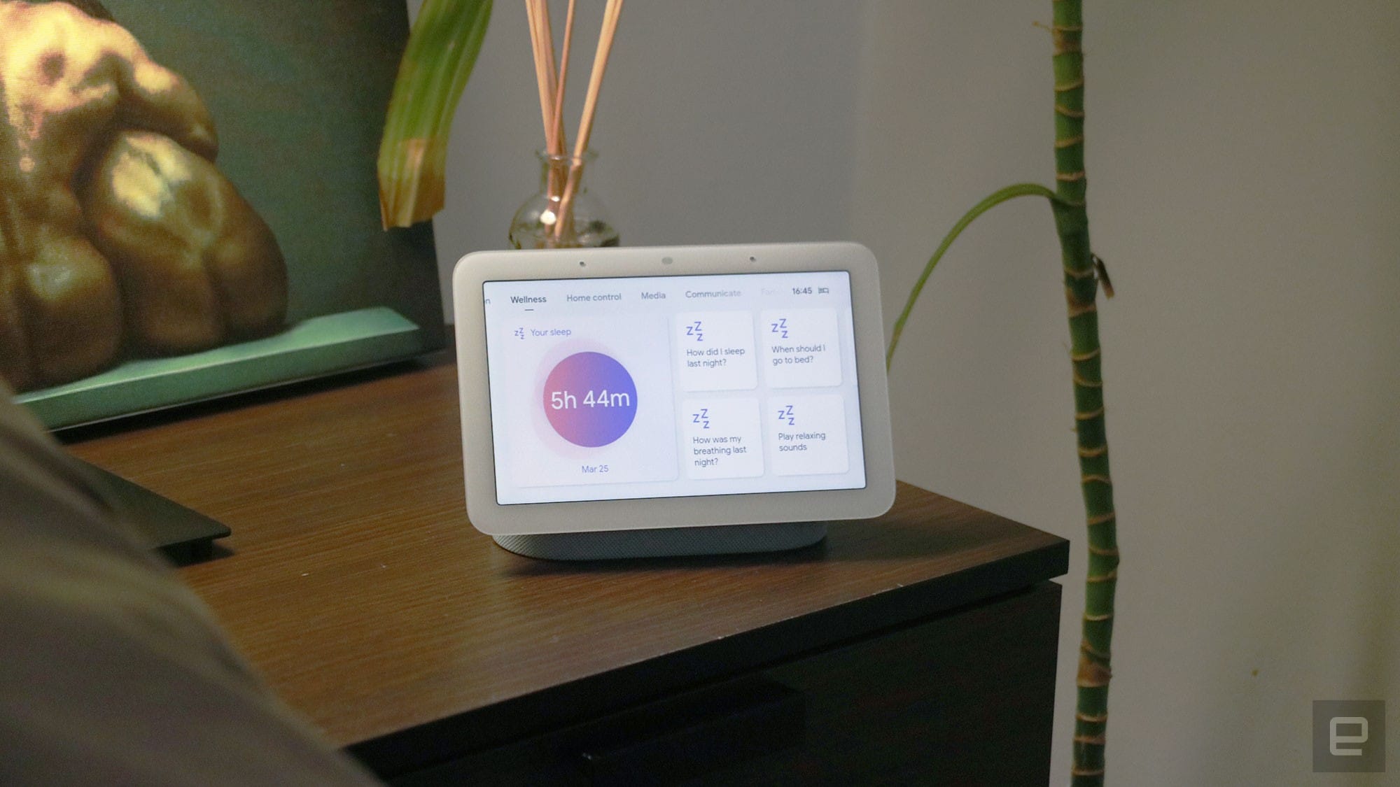 Google Nest Hub (2nd Gen)