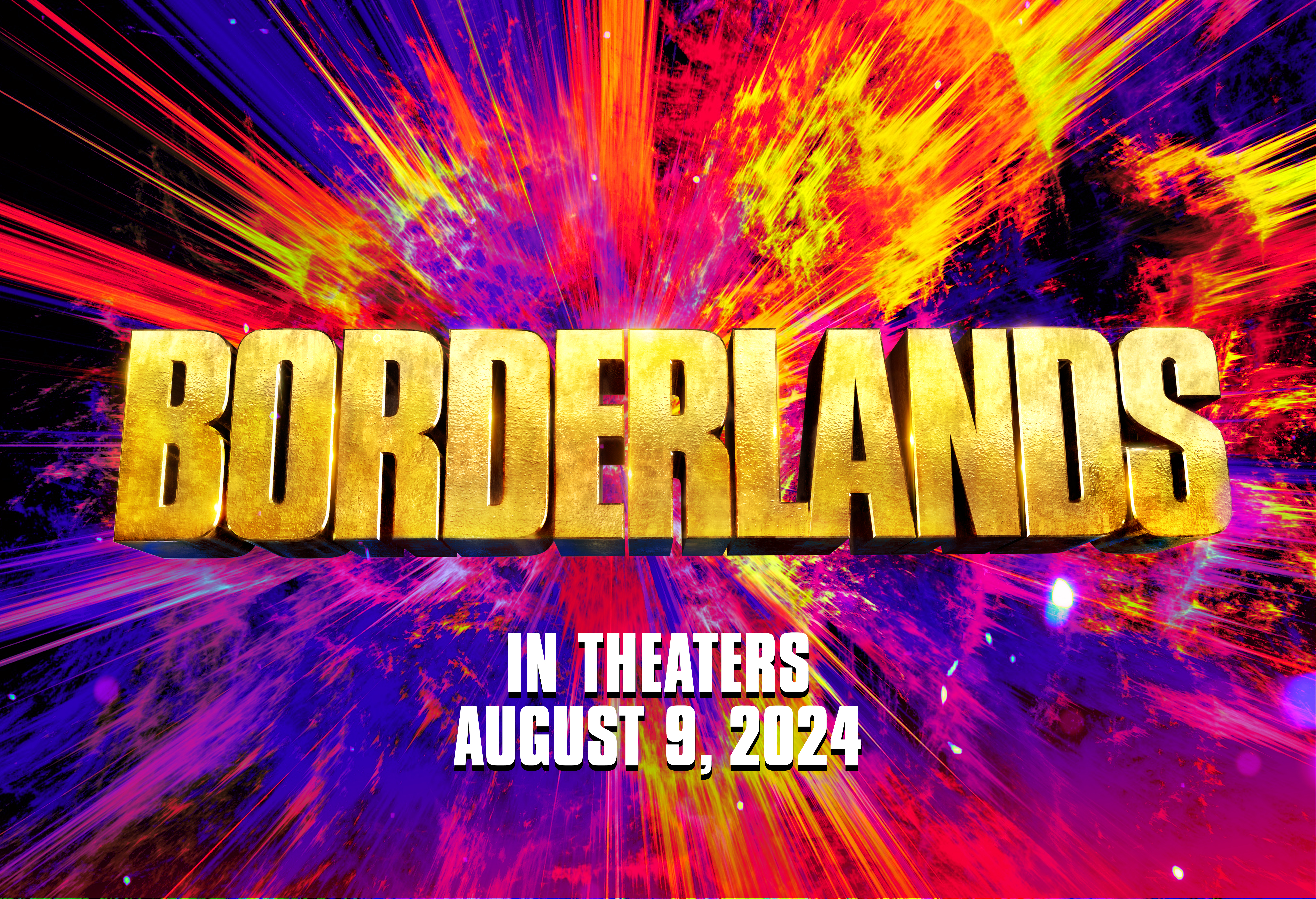„Borderlands“-Film soll nächsten August in die Kinos kommen