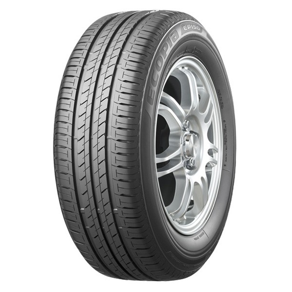 Bridgestone Ecopia EP150。�� 圖片摘自：bridgestone.com