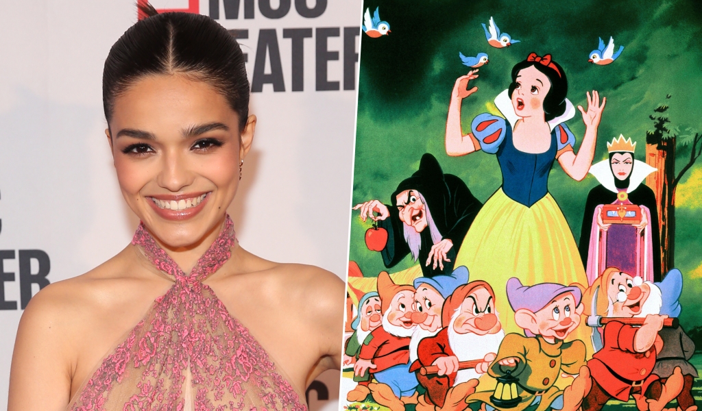 Disney's Live-Action Snow White: Release Date, Cast, Trailer, and