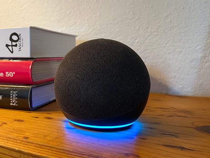 Echo Dot (5th Gen)