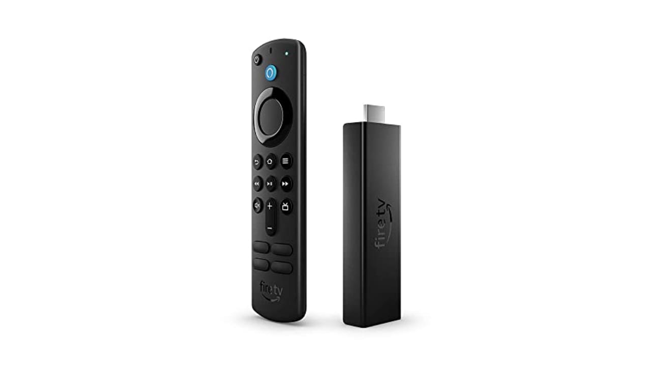 Amazon Fire TV Stick 4K Max